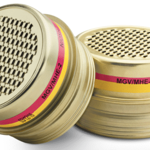 MGV / MHE 2 (Gases, vapores y particulado)